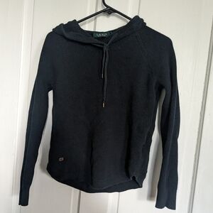 Ralph Lauren hooded sweatshirt